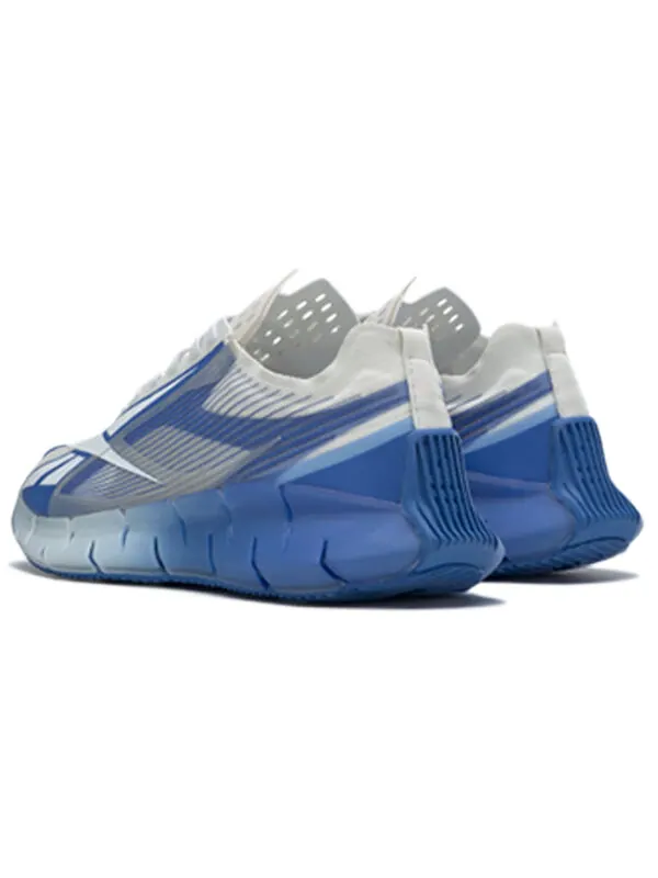 Кроссовки cottweiler x zig 3d storm 'blue' Reebok — изображение 4 из 4, синий