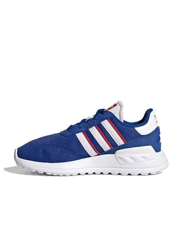 Кроссовки la trainer stan j Adidas — изображение 1 из 4, синий