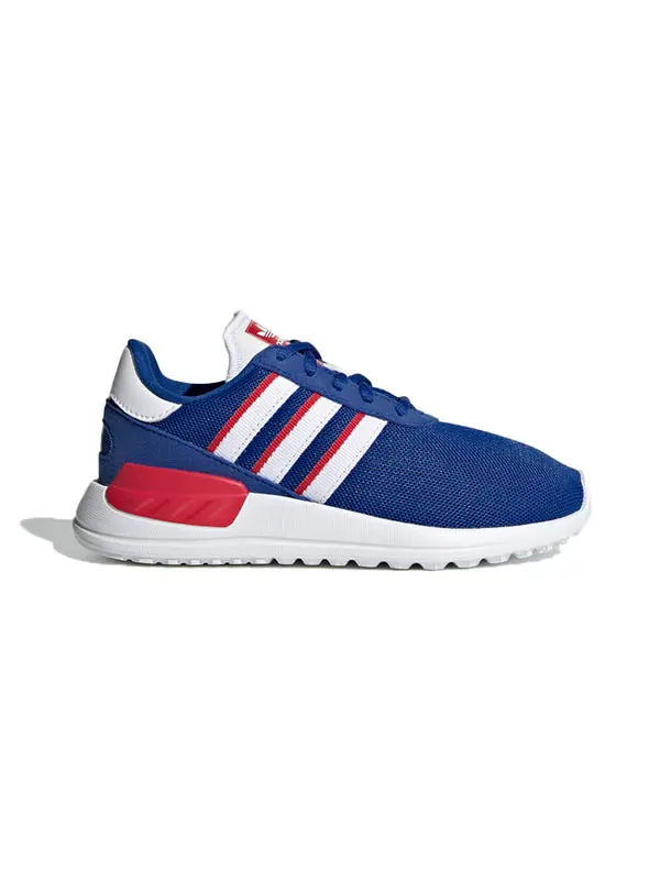 Кроссовки la trainer stan j Adidas — изображение 2 из 4, синий