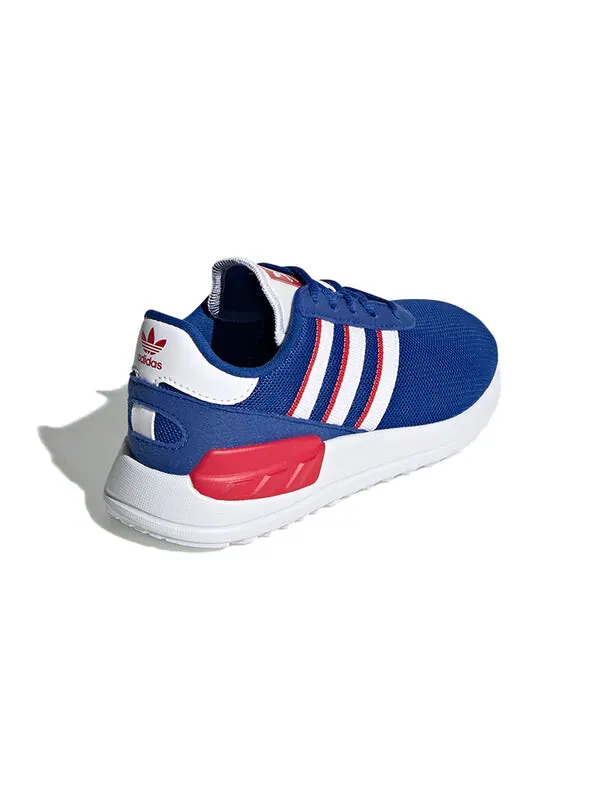 Кроссовки la trainer stan j Adidas — изображение 4 из 4, синий