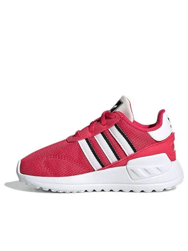 Кроссовки la trainer lite el i Adidas — изображение 1 из 4, розовый/белый/черный