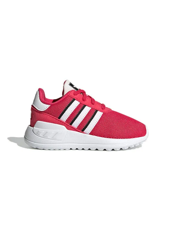 Кроссовки la trainer lite el i Adidas — изображение 2 из 4, розовый/белый/черный