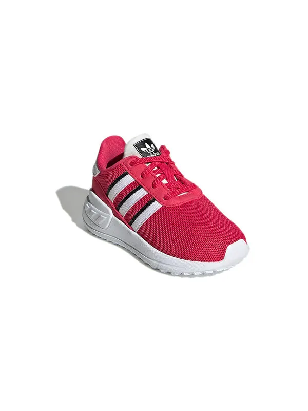 Кроссовки la trainer lite el i Adidas — изображение 3 из 4, розовый/белый/черный