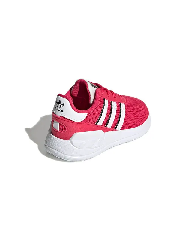 Кроссовки la trainer lite el i Adidas — изображение 4 из 4, розовый/белый/черный