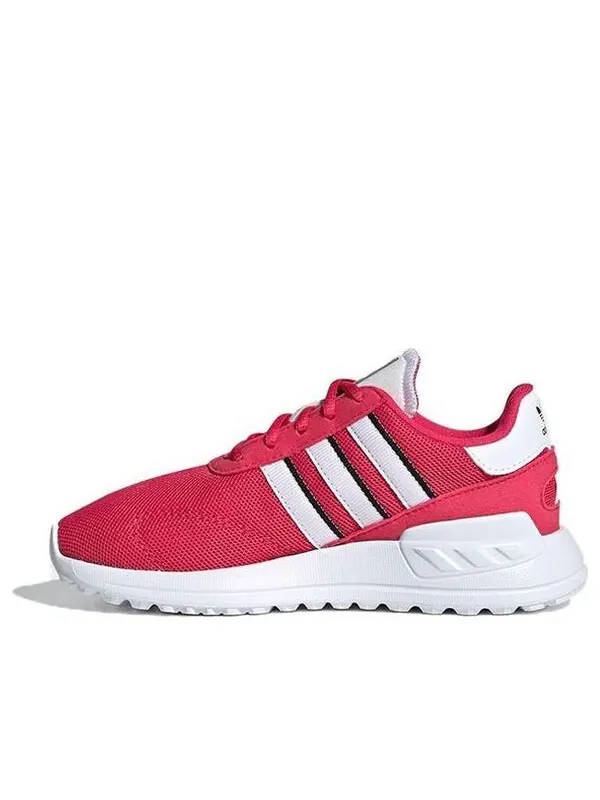 Кроссовки la trainer stan j Adidas — изображение 1 из 4, розовый