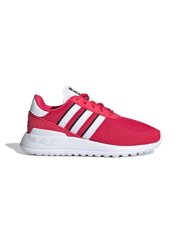 Кроссовки la trainer stan j Adidas — изображение 2 из 4, розовый
