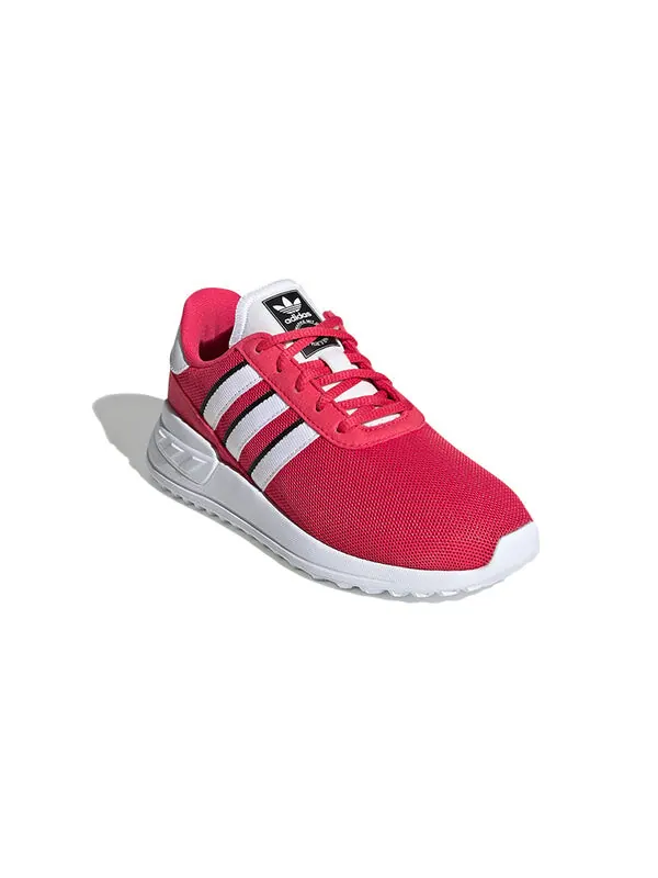 Кроссовки la trainer stan j Adidas — изображение 3 из 4, розовый