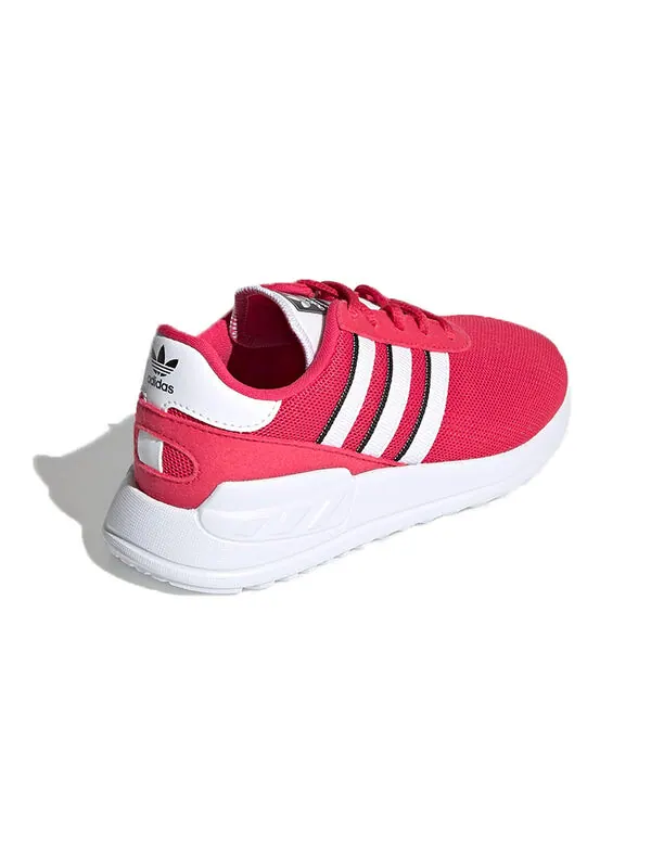 Кроссовки la trainer stan j Adidas — изображение 4 из 4, розовый