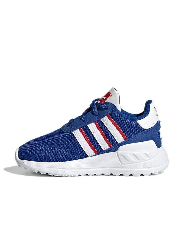 Кроссовки la trainer lite el i Adidas — изображение 1 из 4, синий/белый/красный