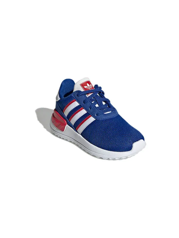 Кроссовки la trainer lite el i Adidas — изображение 3 из 4, синий/белый/красный