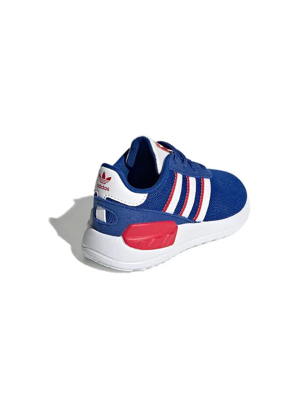 Кроссовки la trainer lite el i Adidas — изображение 4 из 4, синий/белый/красный