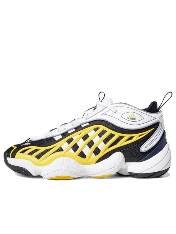 Запугивание кроссовками Adidas — изображение 1 из 4, черный/белый/желтый