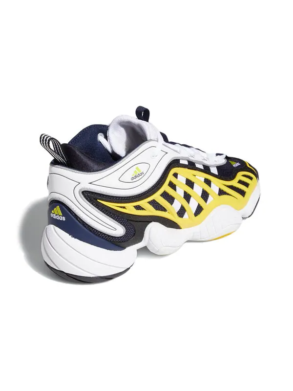 Запугивание кроссовками Adidas — изображение 4 из 4, черный/белый/желтый