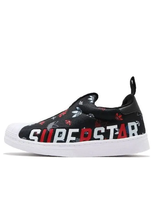 Кроссовки суперзвезда 360 xj Adidas — изображение 1 из 4, черный