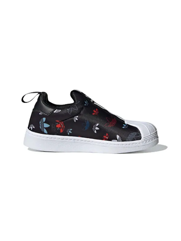 Кроссовки суперзвезда 360 xj Adidas — изображение 2 из 4, черный