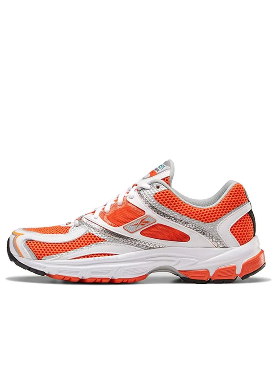 Беговые кроссовки Reebok Trinity Premier 'Energy Orange Grey' — изображение 1 из 6, оранжевый