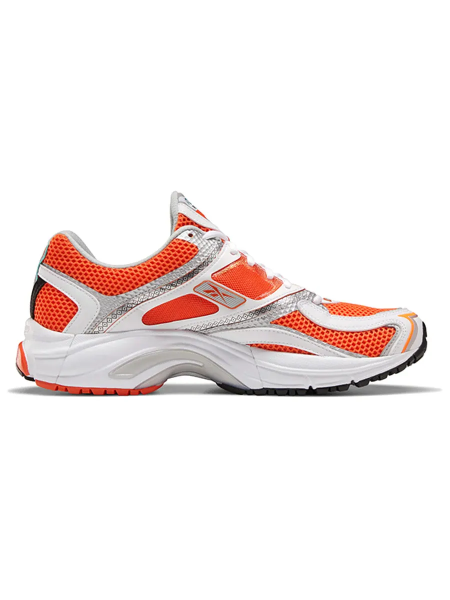 Беговые кроссовки Reebok Trinity Premier 'Energy Orange Grey' — изображение 2 из 6, оранжевый