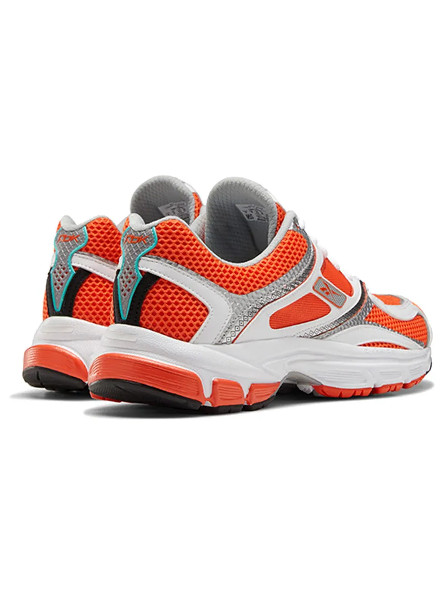Беговые кроссовки Reebok Trinity Premier 'Energy Orange Grey' — изображение 5 из 6, оранжевый