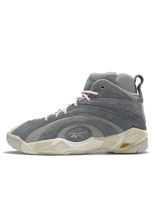 Кроссовки shaqnosis mu 'cold grey' Reebok — изображение 1 из 4, серый