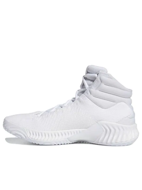 Кроссовки pro bounce 2018 кроссовки Adidas — изображение 1 из 4, белый