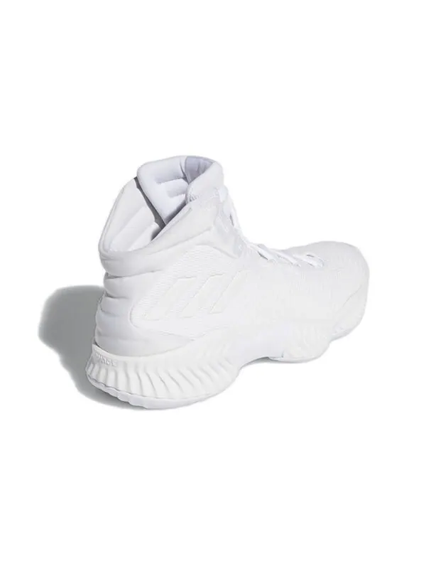 Кроссовки pro bounce 2018 кроссовки Adidas — изображение 4 из 4, белый