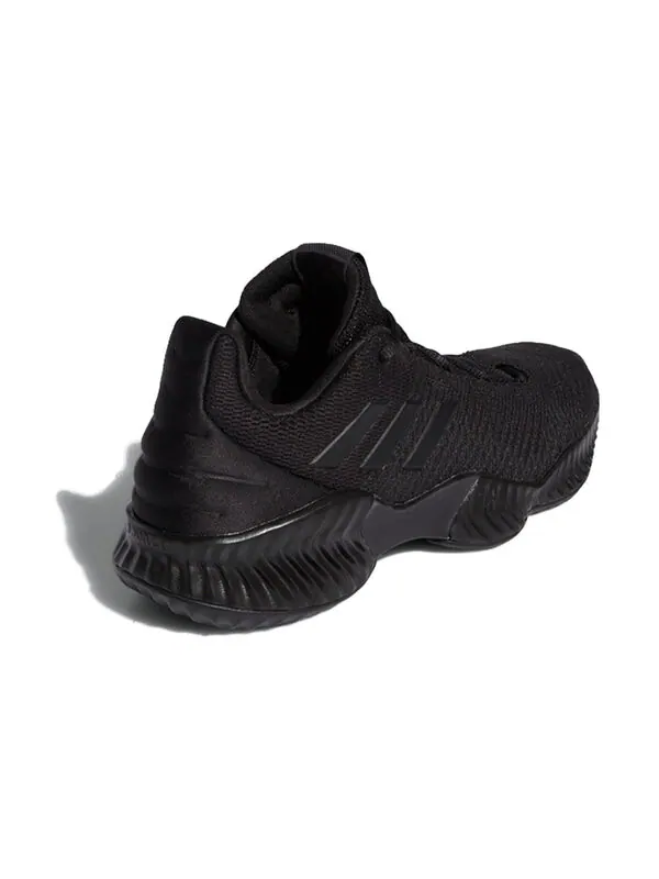 Кроссовки pro bounce 2018 низкие Adidas — изображение 4 из 4, черный