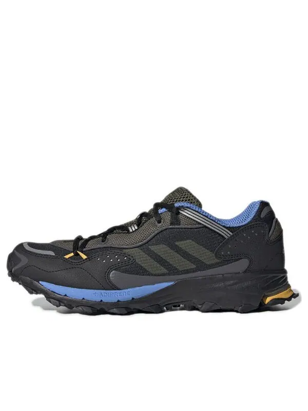 Кроссовки ответ hoverturf Adidas — изображение 1 из 4, черный/синий