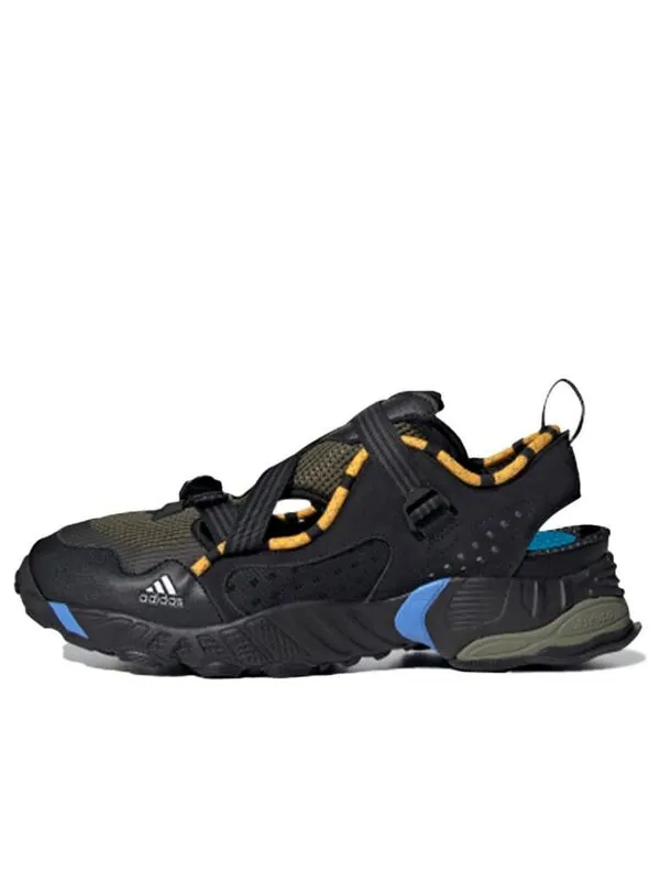 Кроссовки новатурбо Adidas — изображение 1 из 4, черный