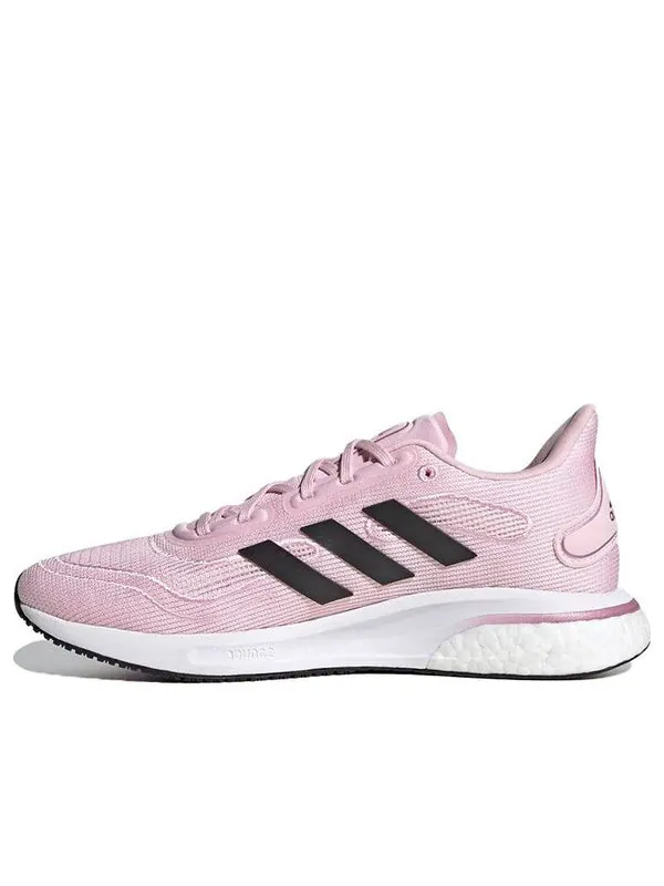 Кроссовки supernova розовые Adidas — изображение 1 из 4, розовый/черный