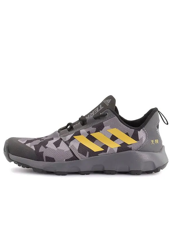 Кроссовки terrex voyager dlx Adidas — изображение 1 из 4, серый