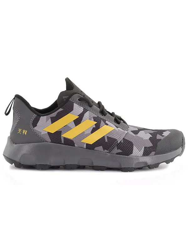Кроссовки terrex voyager dlx Adidas — изображение 2 из 4, серый