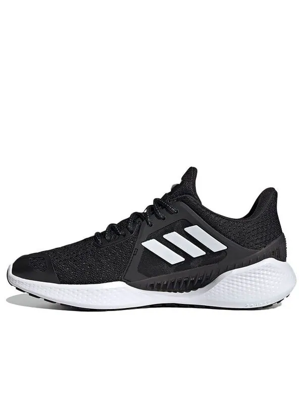 Кроссовки climacool vento heat.rdy Adidas — изображение 1 из 4, черный/белый