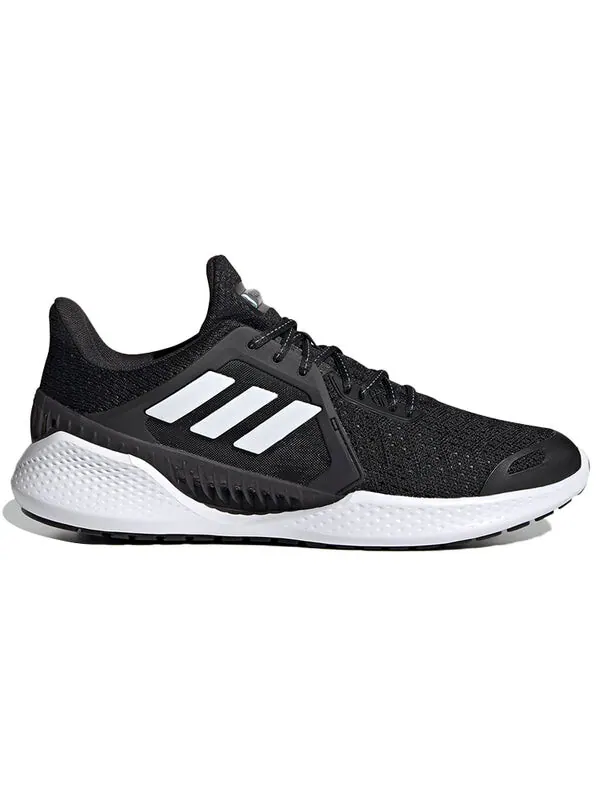 Кроссовки climacool vento heat.rdy Adidas — изображение 2 из 4, черный/белый