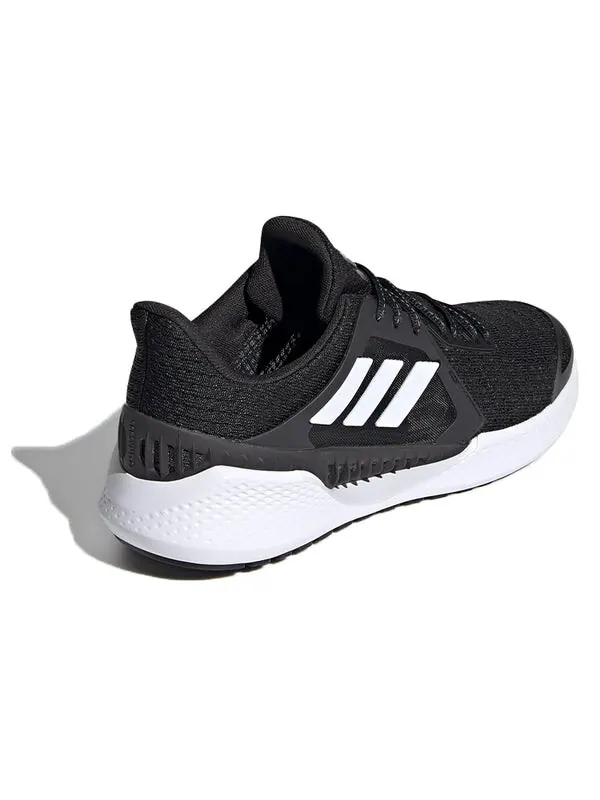 Кроссовки climacool vento heat.rdy Adidas — изображение 4 из 4, черный/белый