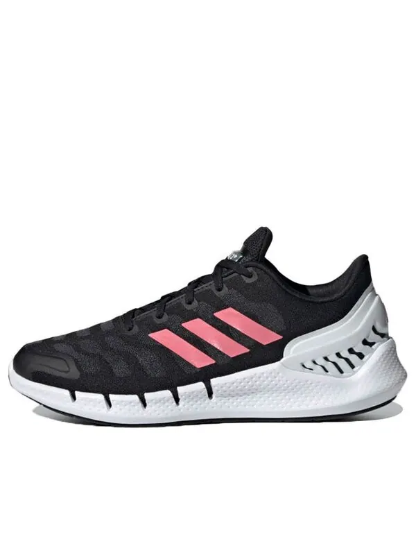 Кроссовки climacool ventania shoes Adidas — изображение 1 из 4, черный/белый