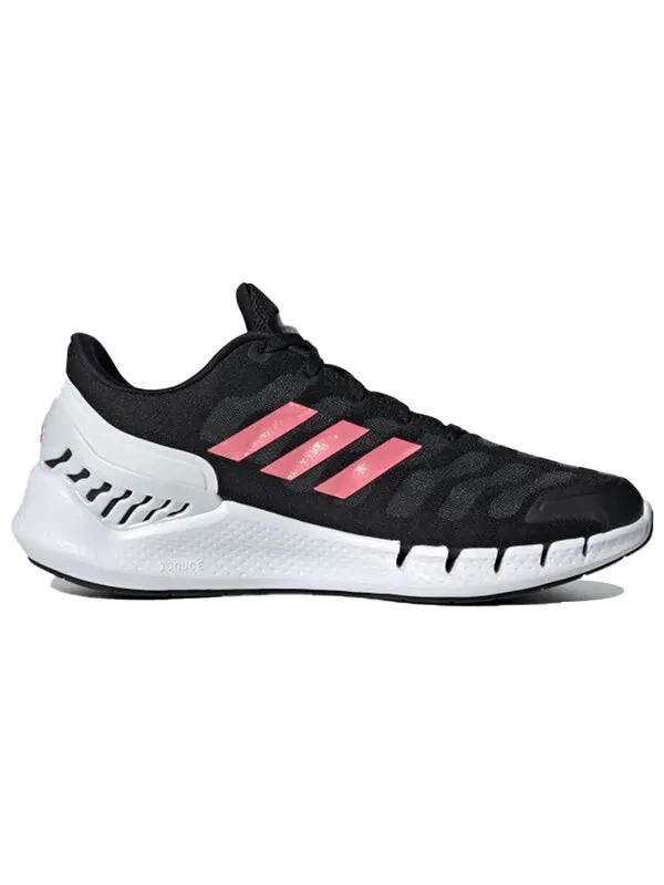 Кроссовки climacool ventania shoes Adidas — изображение 2 из 4, черный/белый