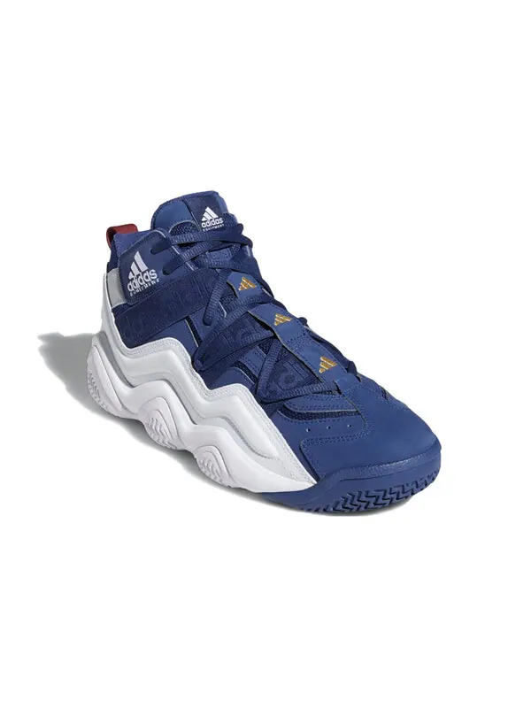 Кроссовки топ 10 2000 Adidas — изображение 3 из 4, синий