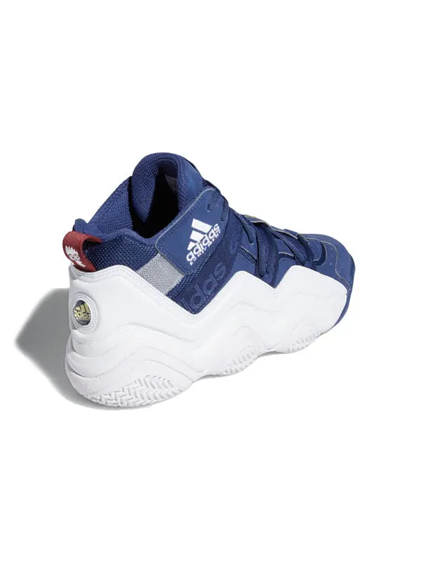 Кроссовки топ 10 2000 Adidas — изображение 4 из 4, синий