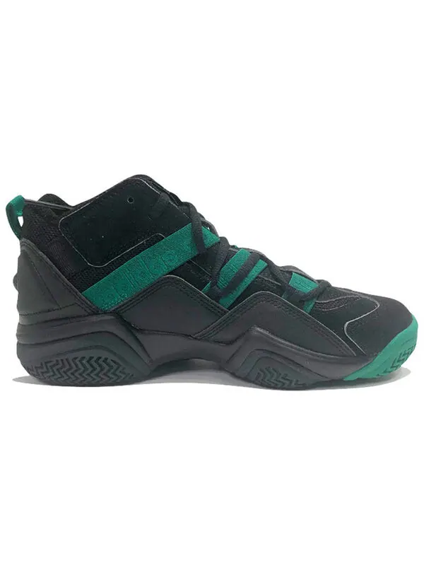 Кроссовки топ десятка 2000 eqt Adidas — изображение 2 из 4, черный/зеленый