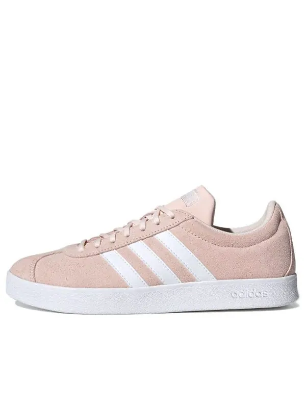 Кроссовки vl court 2.0 Adidas — изображение 1 из 4, розовый/синий