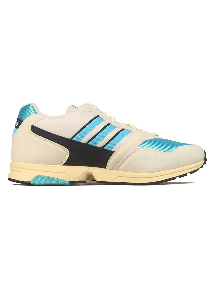 Кроссовки Adidas originals ZX 1000 Lifestyle Unisex — изображение 2 из 6, бежевый/голубой