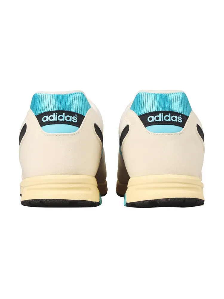Кроссовки Adidas originals ZX 1000 Lifestyle Unisex — изображение 5 из 6, бежевый/голубой