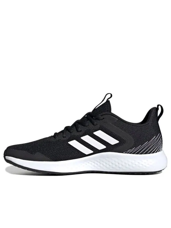 Кроссовки fluidstreet Adidas — изображение 1 из 4, черный