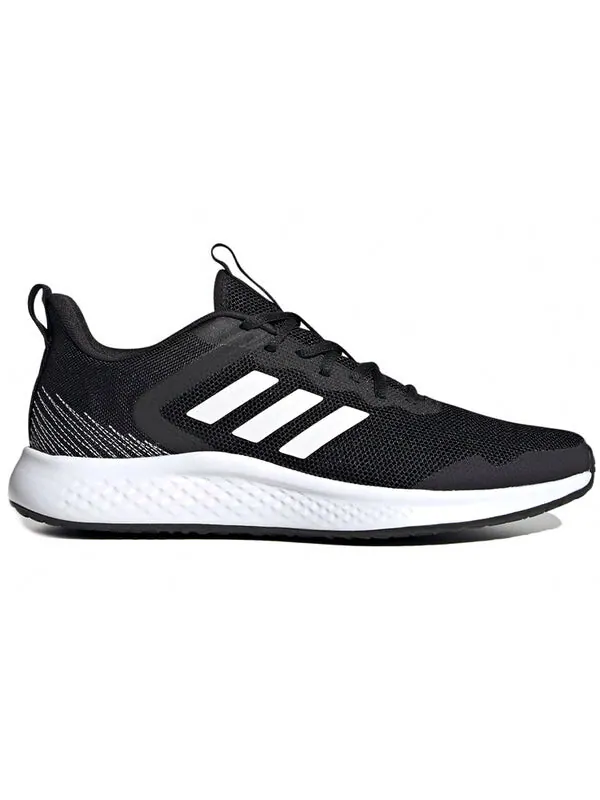 Кроссовки fluidstreet Adidas — изображение 2 из 4, черный