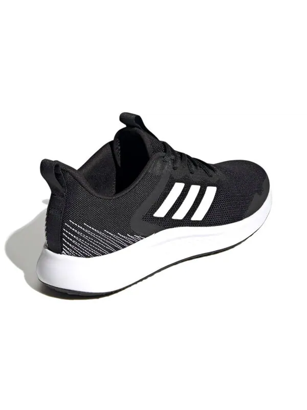 Кроссовки fluidstreet Adidas — изображение 3 из 4, черный