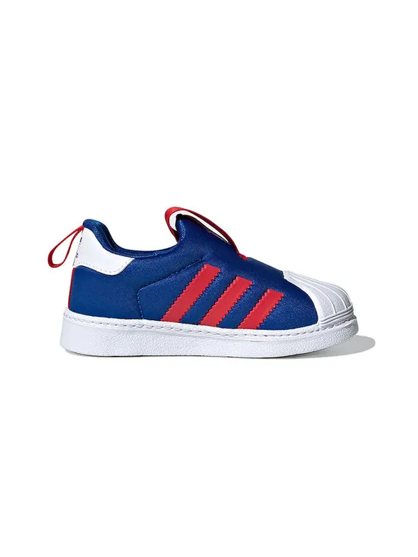 Кроссовки disney x superstar 360 детские Adidas — изображение 2 из 4, синий