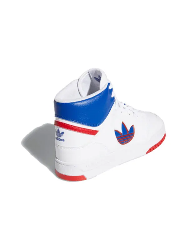 Кроссовки оригинальные drop step xl Adidas — изображение 3 из 4, белый/синий
