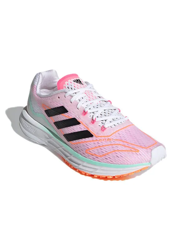 Кроссовки sl20.2 летние.готовые Adidas — изображение 3 из 4, розовый/черный