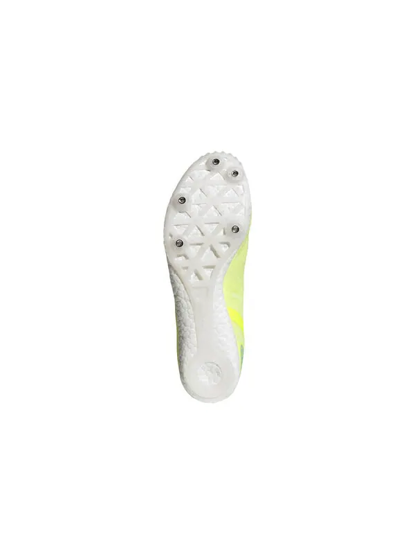 Кроссовки adizero avanti track field shoes Adidas — изображение 3 из 3, желтый/мульти