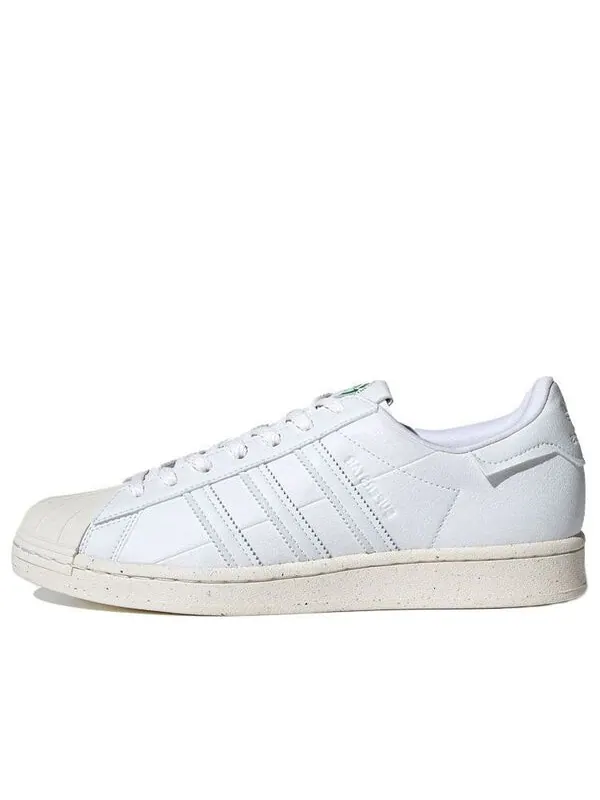 Кроссовки суперзвезда Adidas — изображение 1 из 4, белый